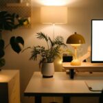 Tips for Creating a Relaxing Home Workspace to Boost Productivity and Comfort
